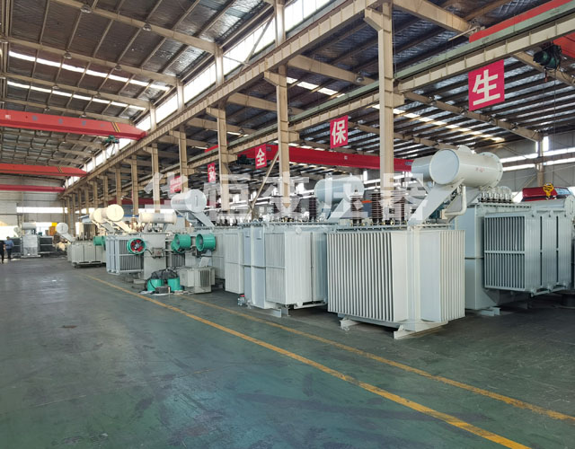 S11-8000/35肇庆肇庆肇庆电力变压器厂家